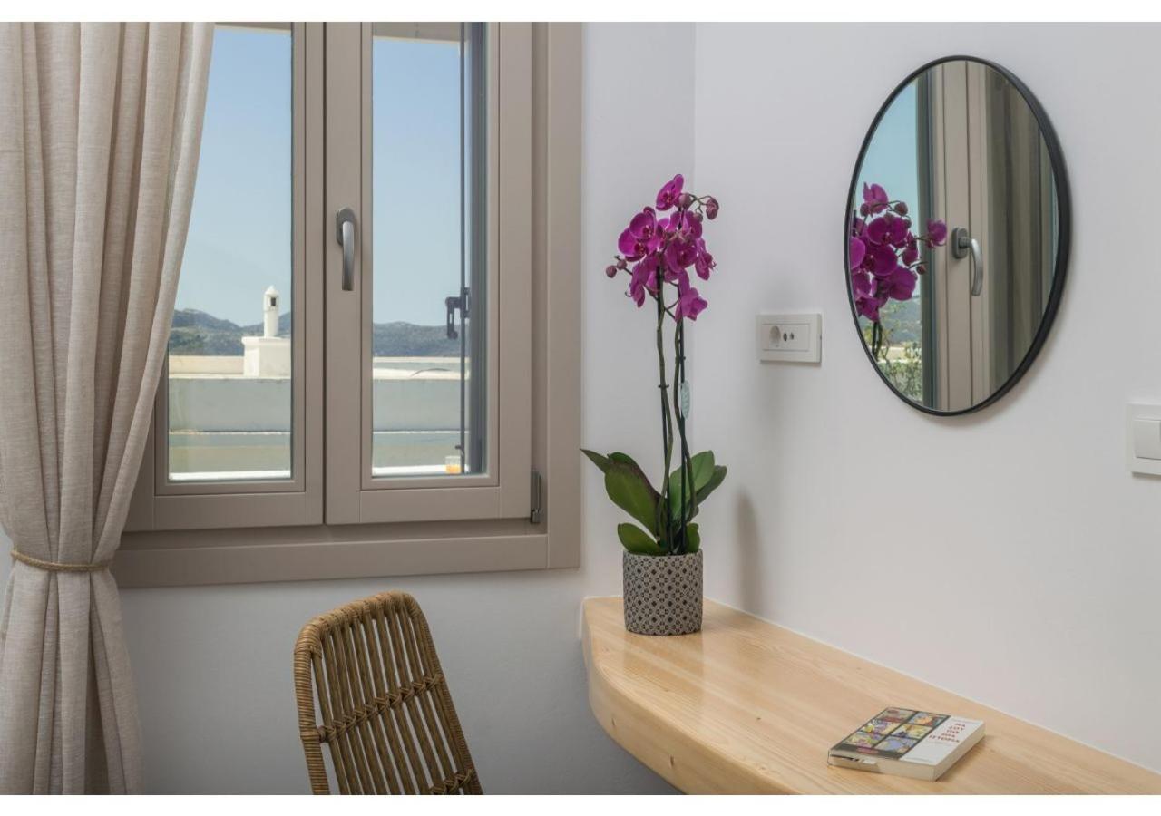 Apartament Pasithea Deluxe Trypiti Zewnętrze zdjęcie