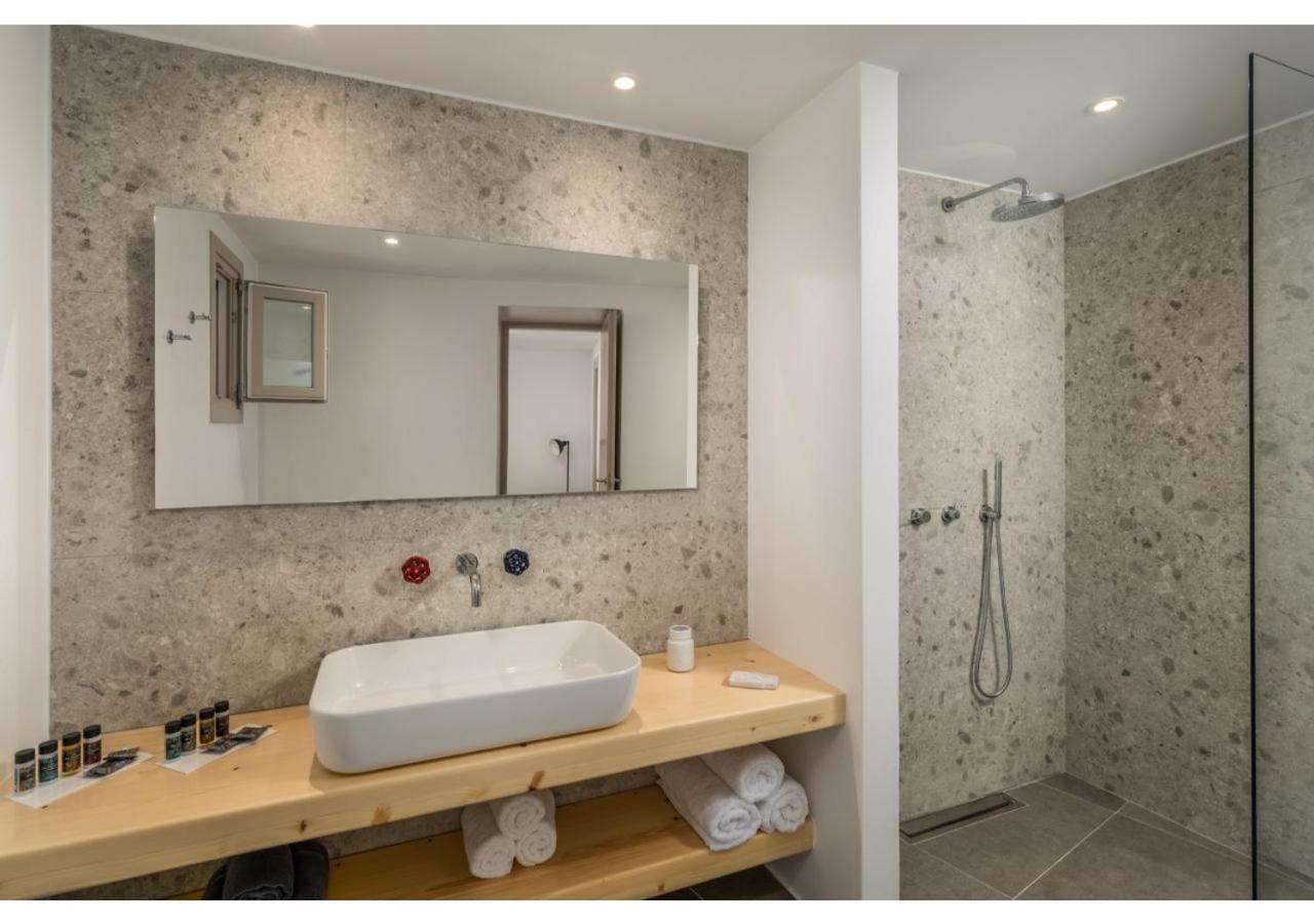 Apartament Pasithea Deluxe Trypiti Zewnętrze zdjęcie