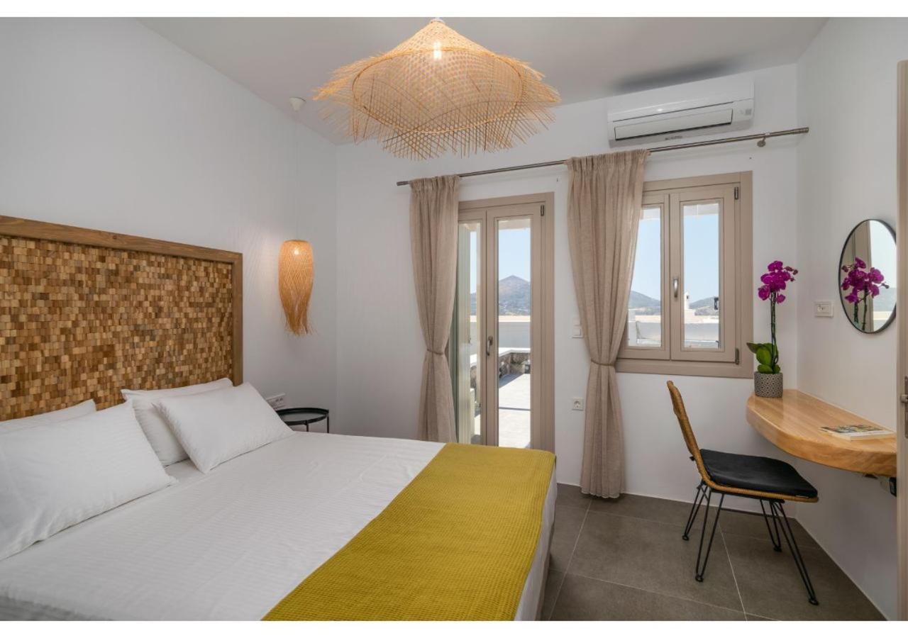 Apartament Pasithea Deluxe Trypiti Zewnętrze zdjęcie