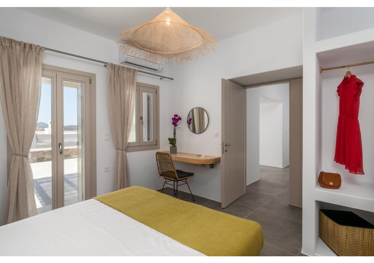 Apartament Pasithea Deluxe Trypiti Zewnętrze zdjęcie