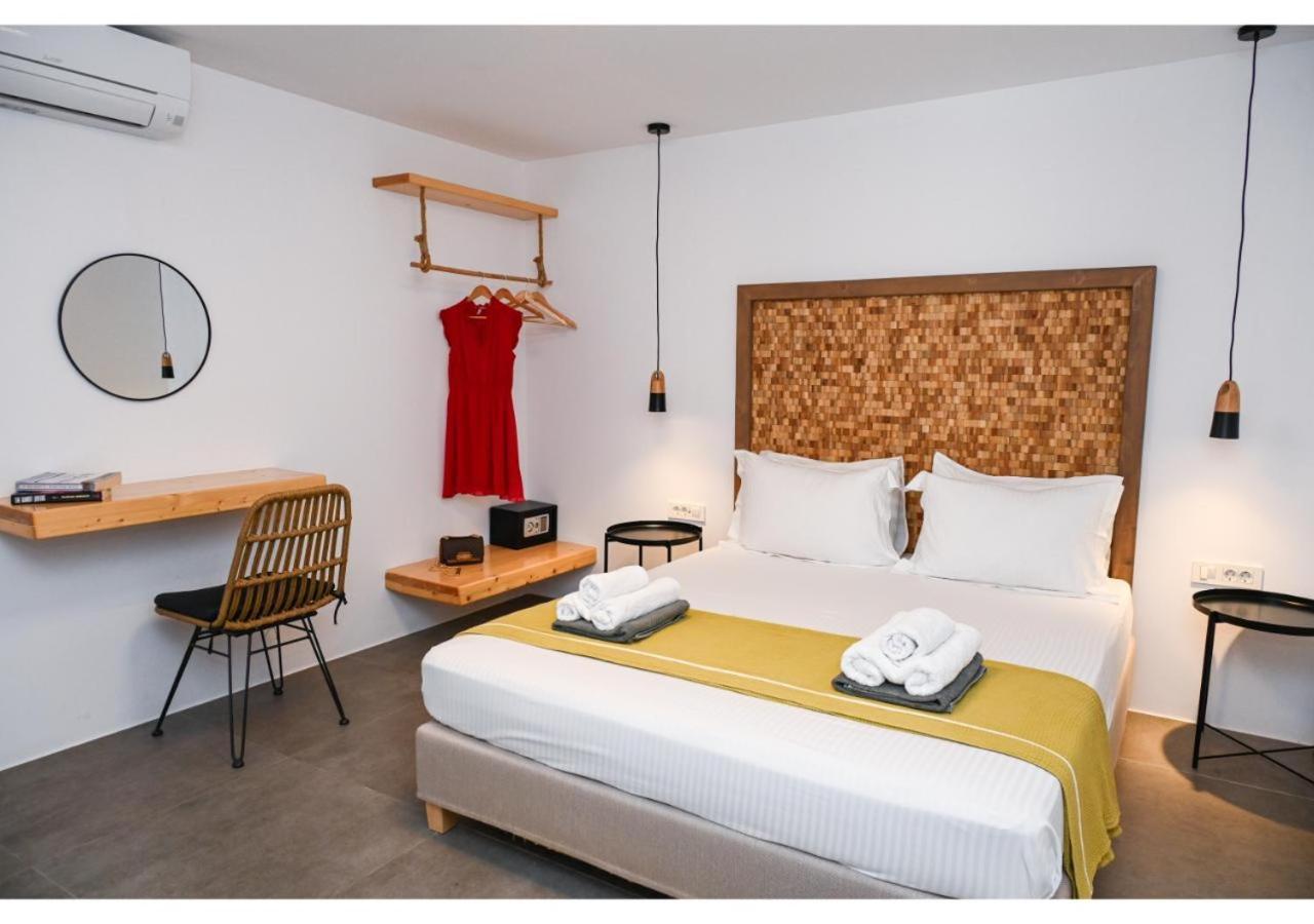 Apartament Pasithea Deluxe Trypiti Zewnętrze zdjęcie