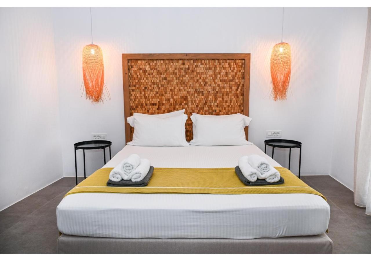 Apartament Pasithea Deluxe Trypiti Zewnętrze zdjęcie
